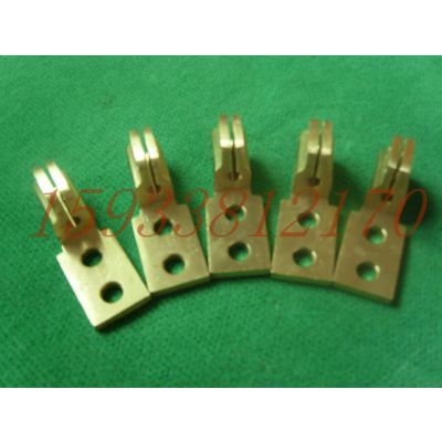 變壓器配件專業(yè)解析 從銅抱桿、佛手到巴掌線夾的應(yīng)用與采購指南