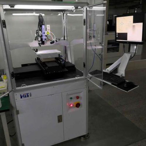 高分辨率電流體噴印設備 精密制造領域的革命性機械設備